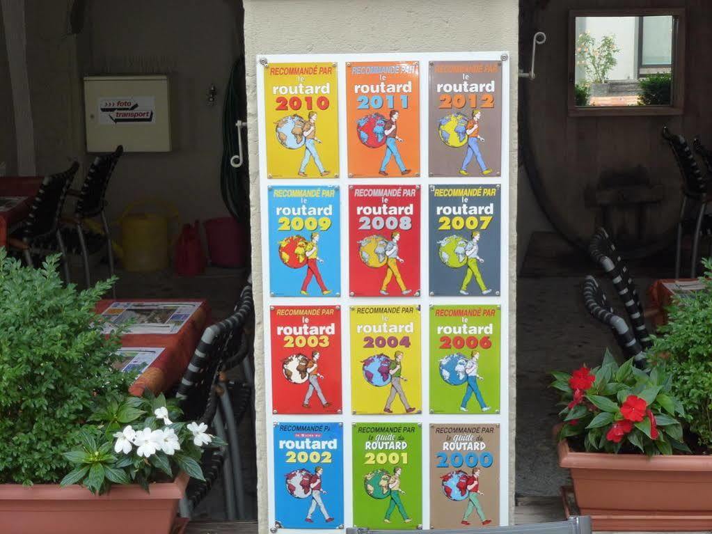 尼翁 西克里十六世旅馆酒店 外观 照片
