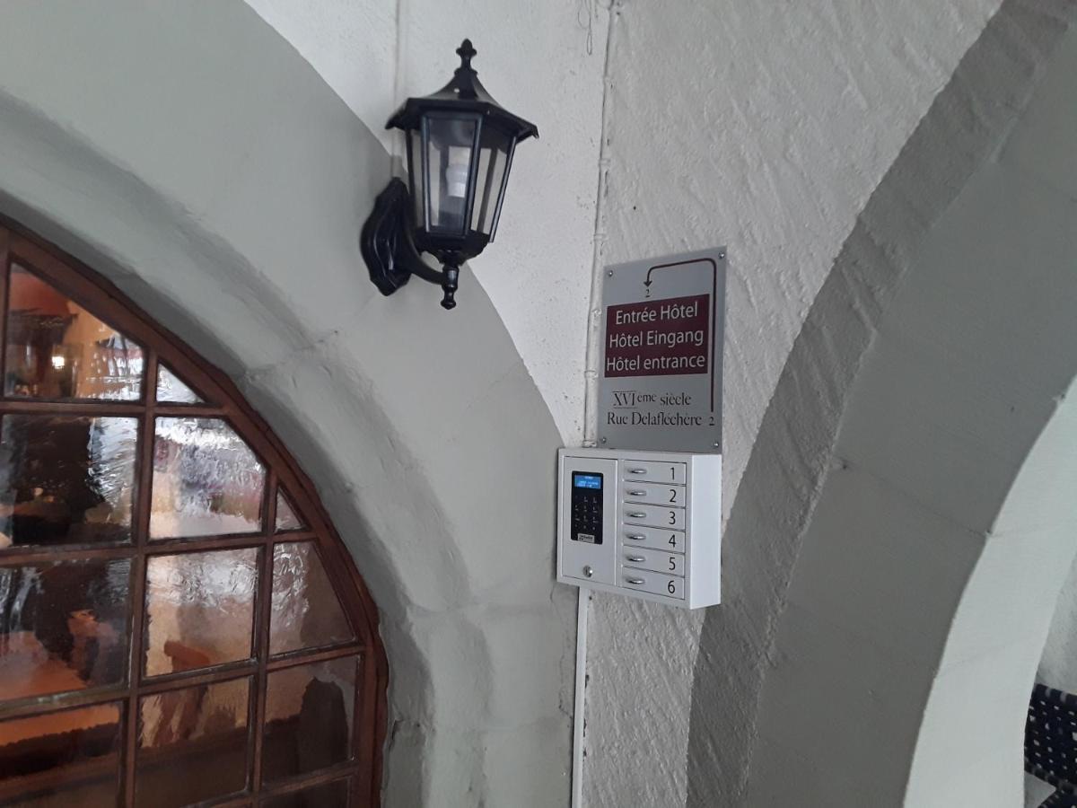 尼翁 西克里十六世旅馆酒店 外观 照片